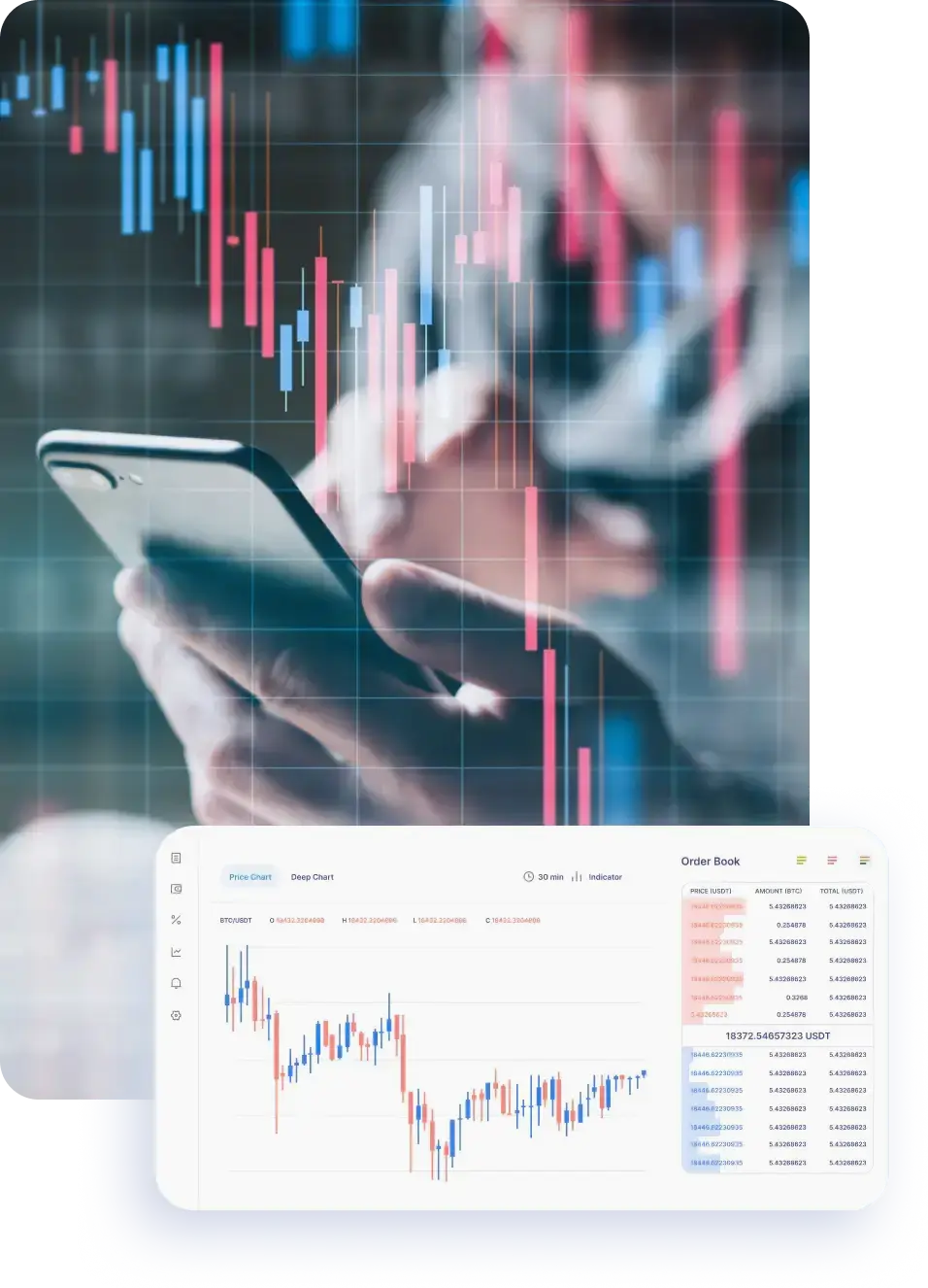 Monstead trading automation