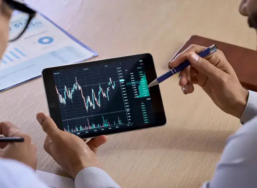 Monstead crypto platform