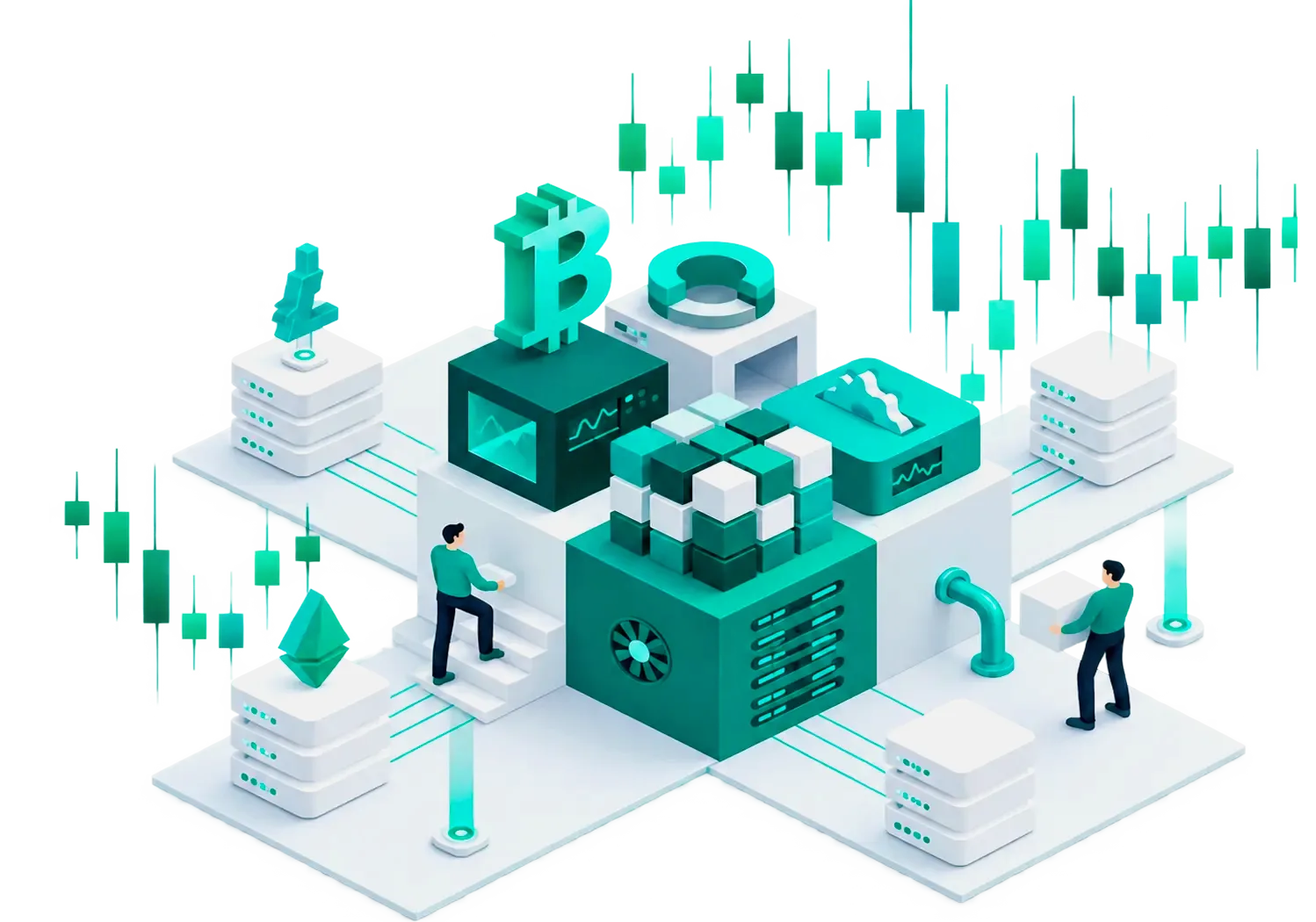 Monstead algorithmic investment