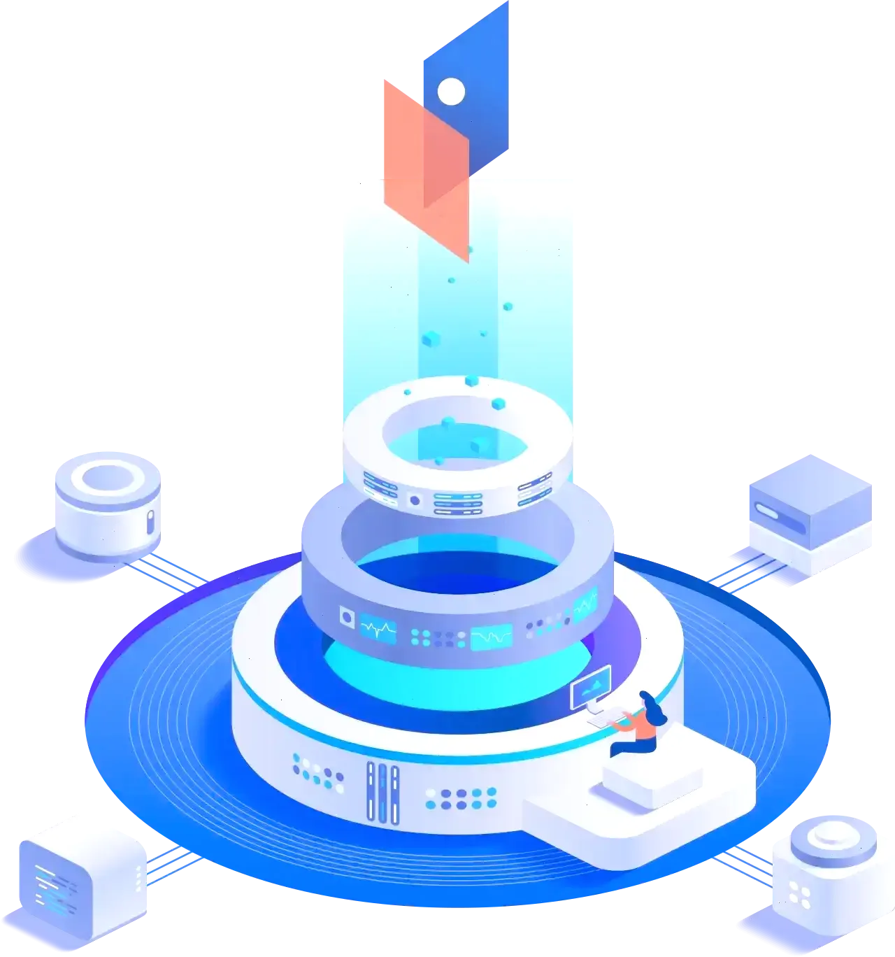 Monstead asset platform